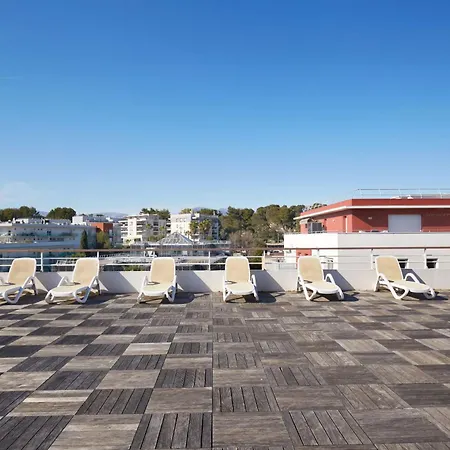 Odalys - Olympe Aparthotel
