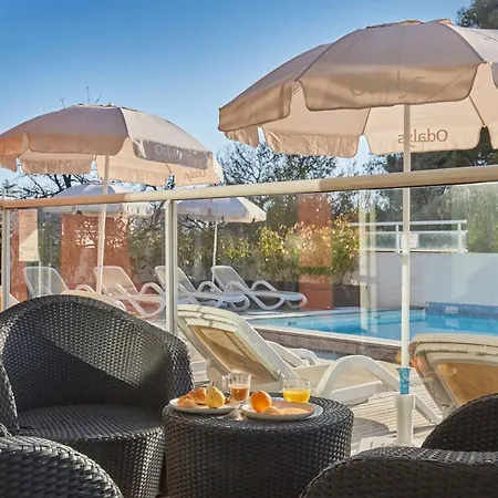 Odalys - Olympe Aparthotel Antibes