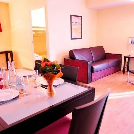 Odalys Olympe Αντίμπ