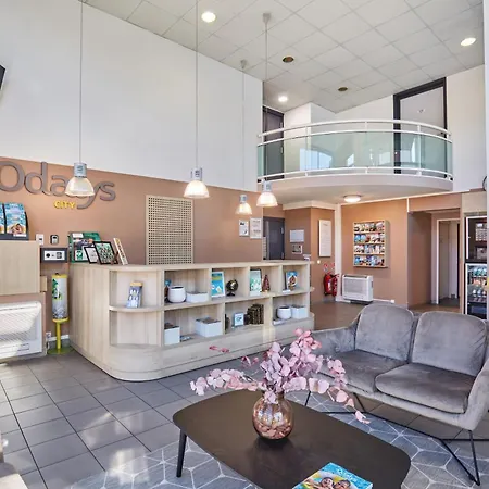 Odalys - Olympe Aparthotel