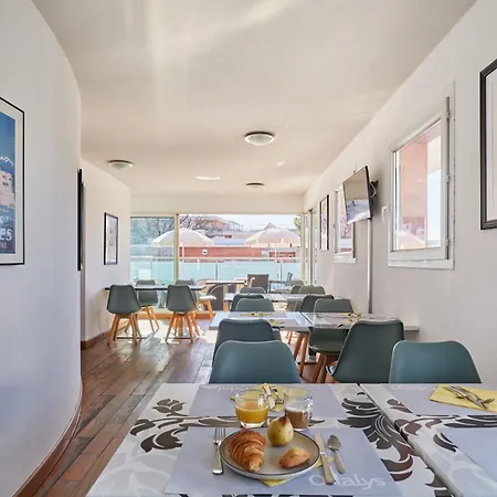 Odalys - Olympe Aparthotel Antibes