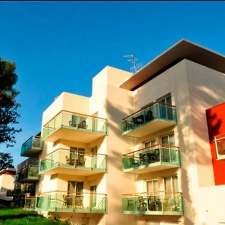 Odalys - Olympe Aparthotel 3*