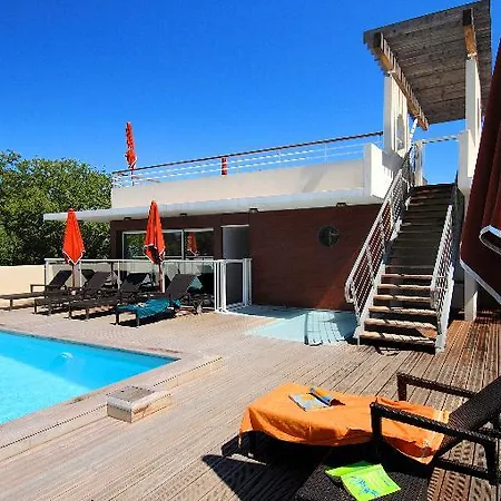 מלון דירות Odalys Olympe אנטיב