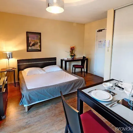 Odalys Olympe Αντίμπ