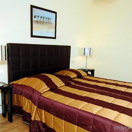 Ξενοδοχείο με διαμερίσματα Odalys Olympe