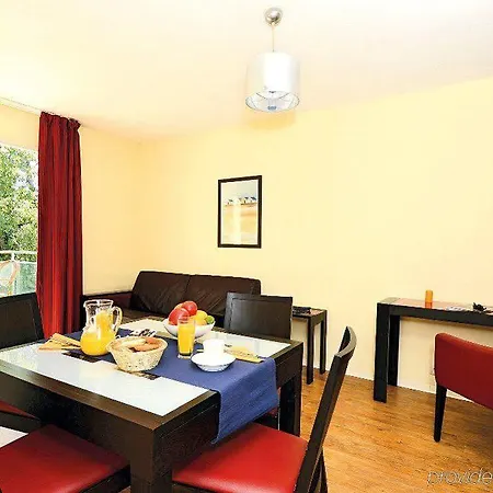 Ξενοδοχείο με διαμερίσματα Odalys Olympe