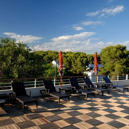 Aparthotel Odalys Olympe
