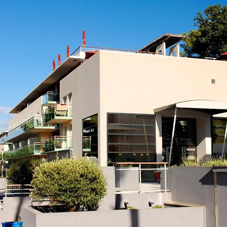 Aparthotel Odalys - Olympe