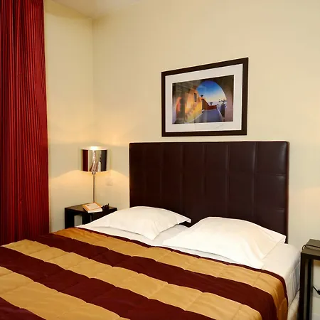 Lejlighedshotel Odalys Olympe Antibes