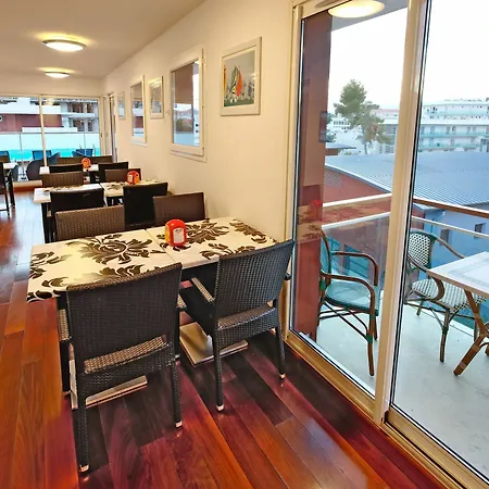 Lejlighedshotel Odalys Olympe Antibes