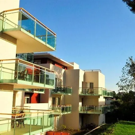 Odalys - Olympe Aparthotel 3*