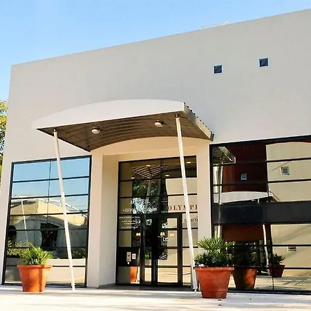 Odalys Olympe 3* Αντίμπ