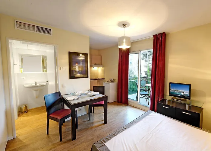 Odalys - Olympe Aparthotel