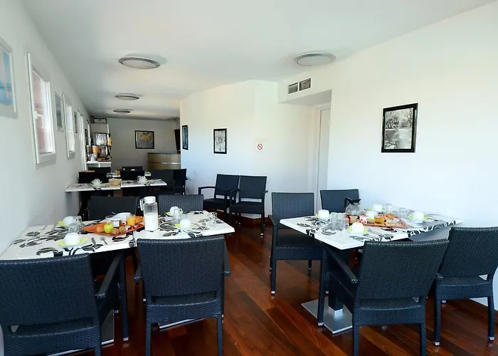 Aparthotel Odalys - Olympe Antibes