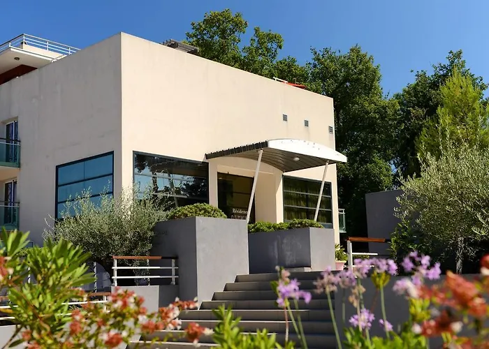 Odalys - Olympe Апарт-отель 3*