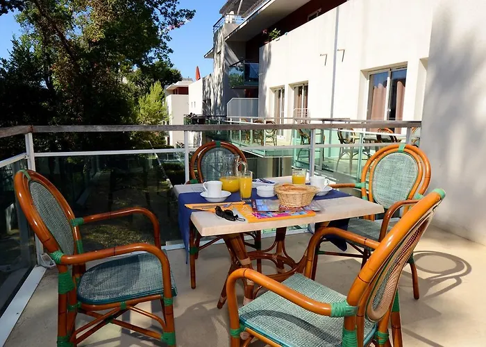 Aparthotel Odalys - Olympe