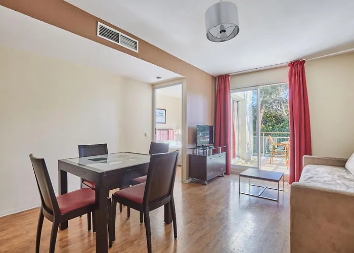 Odalys - Olympe Ξενοδοχείο με διαμερίσματα 3*