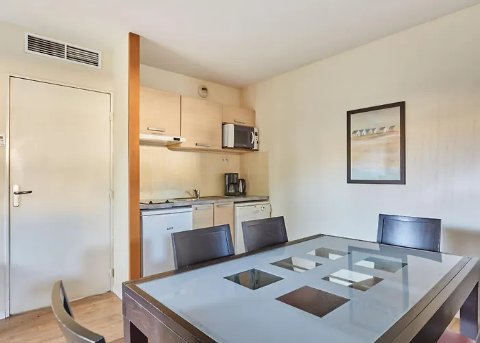 Odalys - Olympe Ξενοδοχείο με διαμερίσματα