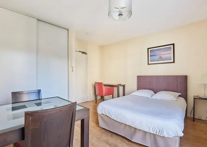 Odalys - Olympe Ξενοδοχείο με διαμερίσματα