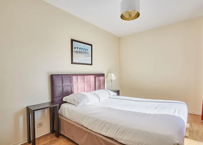 Ξενοδοχείο με διαμερίσματα Odalys - Olympe