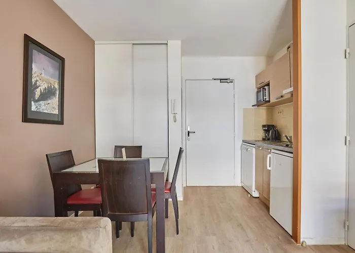 Odalys - Olympe Ξενοδοχείο με διαμερίσματα 3*