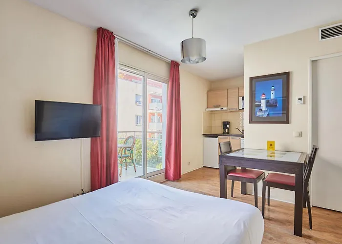 Odalys - Olympe Ξενοδοχείο με διαμερίσματα