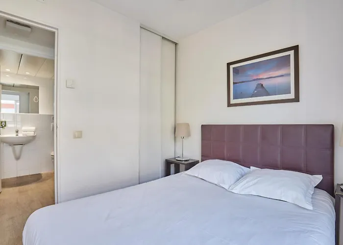 Ξενοδοχείο με διαμερίσματα Odalys - Olympe 3*