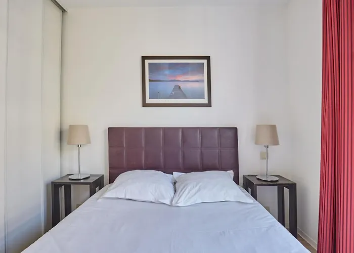 Odalys - Olympe 3* Αντίμπ