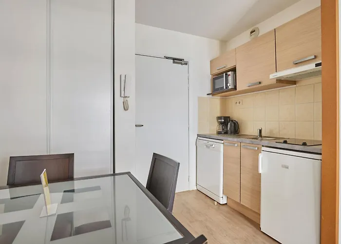 Odalys - Olympe Ξενοδοχείο με διαμερίσματα 3*