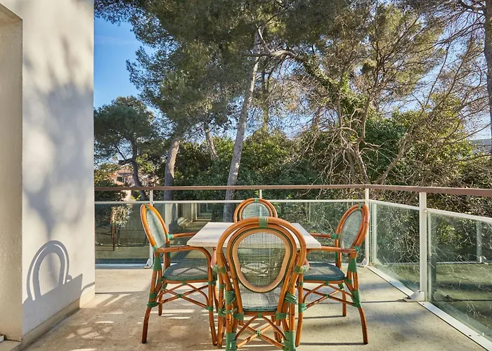 Odalys - Olympe Αντίμπ