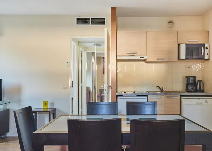 Odalys - Olympe 3* Αντίμπ