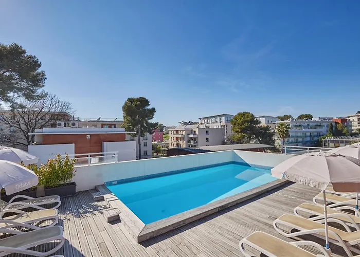 Odalys - Olympe Ξενοδοχείο με διαμερίσματα