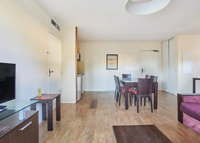 Odalys - Olympe 3* Αντίμπ