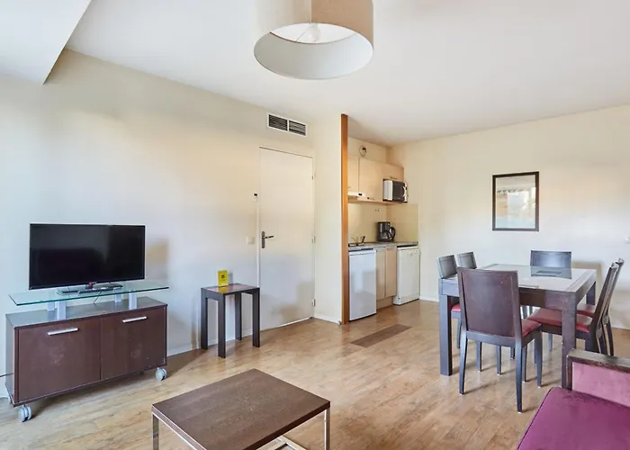 Odalys - Olympe Ξενοδοχείο με διαμερίσματα