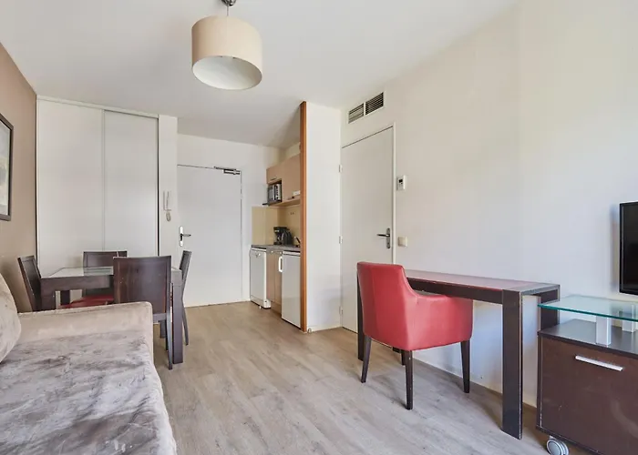 Odalys - Olympe Ξενοδοχείο με διαμερίσματα 3*