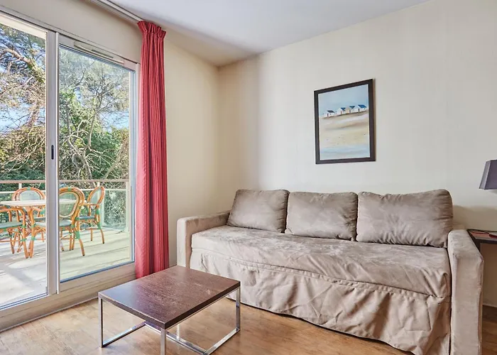 Ξενοδοχείο με διαμερίσματα Odalys - Olympe 3*