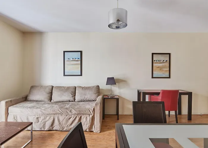 Odalys - Olympe Ξενοδοχείο με διαμερίσματα Αντίμπ