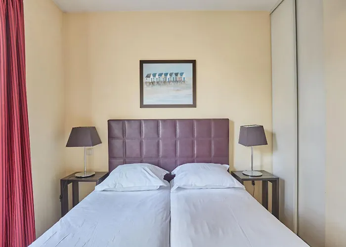 Ξενοδοχείο με διαμερίσματα Odalys - Olympe