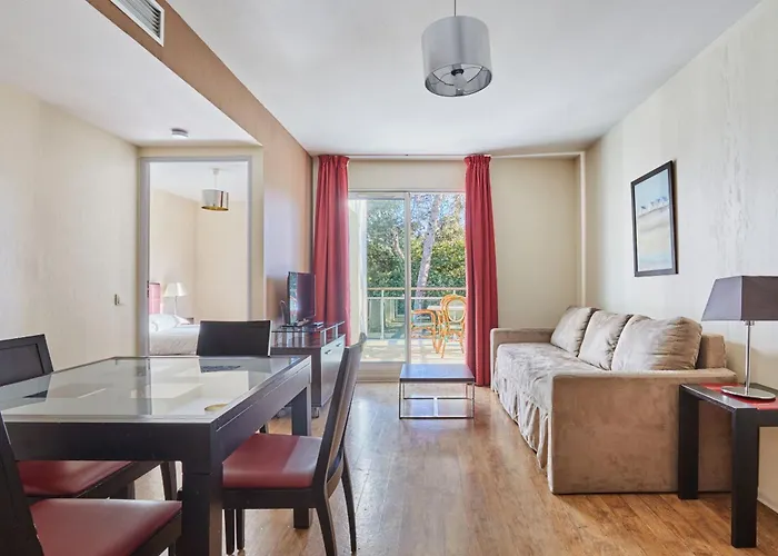 Odalys - Olympe Ξενοδοχείο με διαμερίσματα 3*