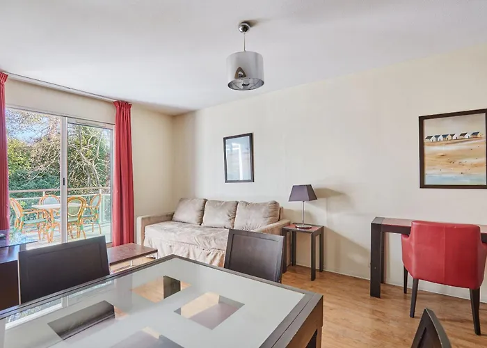 Ξενοδοχείο με διαμερίσματα Odalys - Olympe 3*