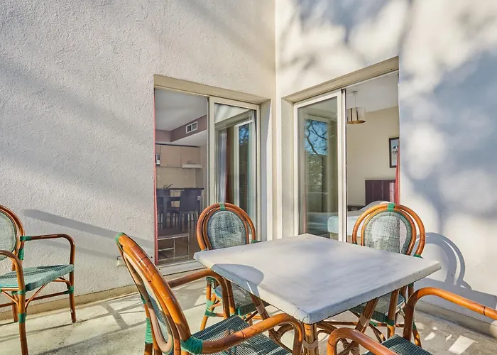 Odalys - Olympe 3* Αντίμπ