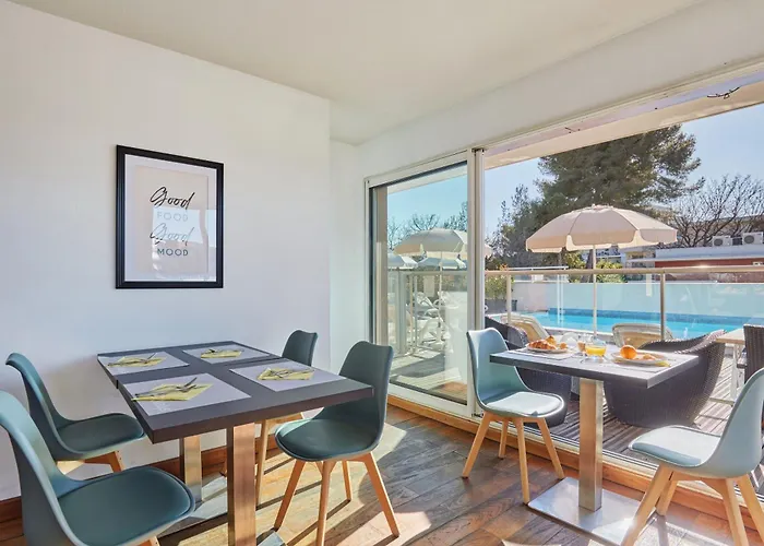 Odalys - Olympe Ξενοδοχείο με διαμερίσματα 3*