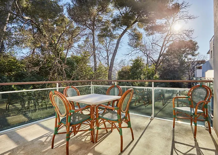 Odalys - Olympe Αντίμπ