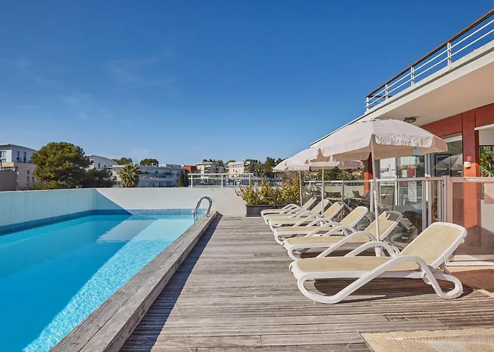 Odalys - Olympe Ξενοδοχείο με διαμερίσματα 3*