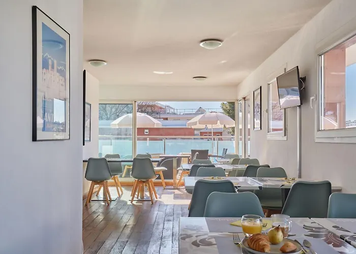 Ξενοδοχείο με διαμερίσματα Odalys - Olympe 3*