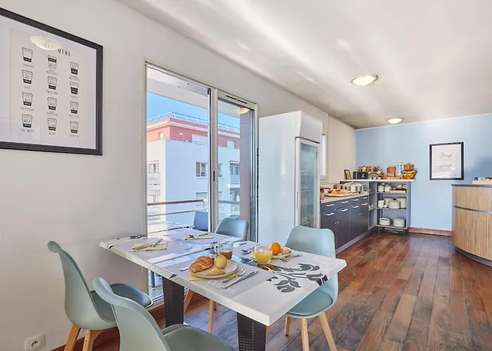 Odalys - Olympe Ξενοδοχείο με διαμερίσματα