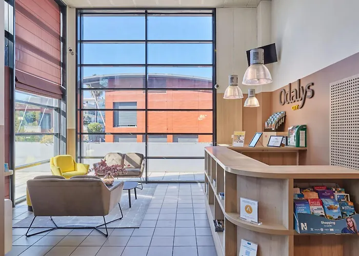 Odalys - Olympe Ξενοδοχείο με διαμερίσματα 3*