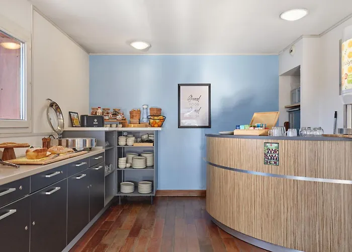 Ξενοδοχείο με διαμερίσματα Odalys - Olympe 3*