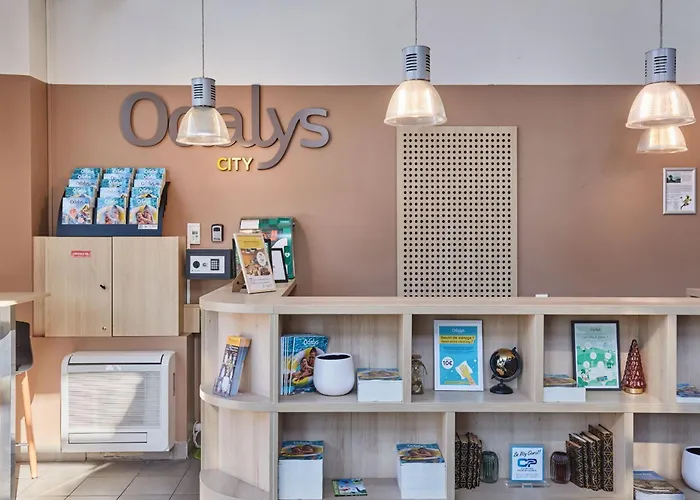 Odalys - Olympe Αντίμπ