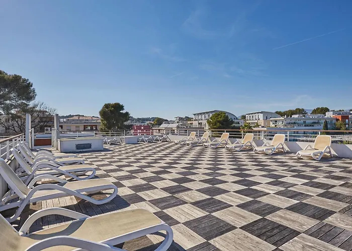 Ξενοδοχείο με διαμερίσματα Odalys - Olympe 3*